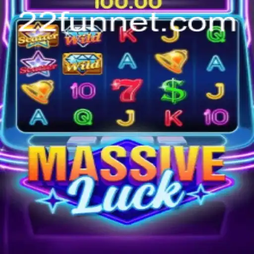 Explore the Thrilling World of MassiveLuck: The 22Fun Casino Adventure