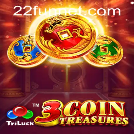 Discover the Thrills of 3CoinTreasures: An In-Depth Look at the Game