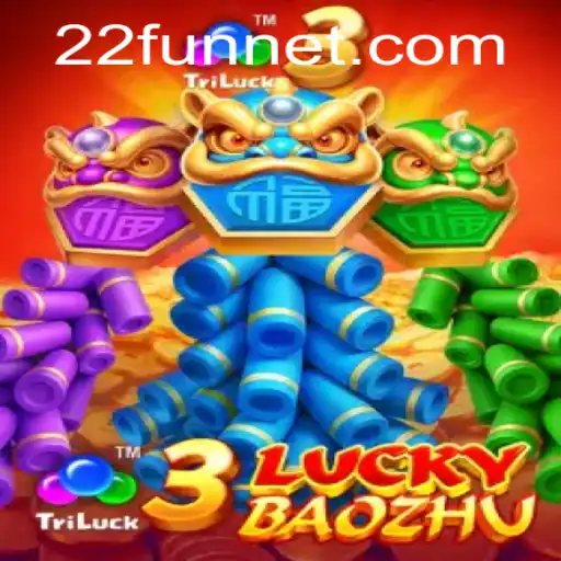 Discovering 3LuckyBaozhu: A New Gaming Sensation with 22Fun