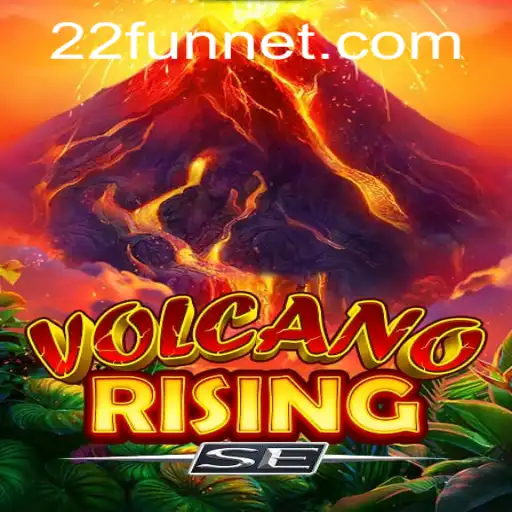 Unveiling VolcanoRisingSE: A Thrilling Adventure